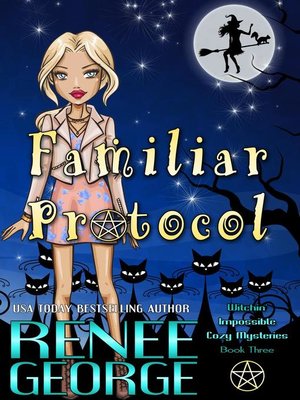 cover image of Familiar Protocol